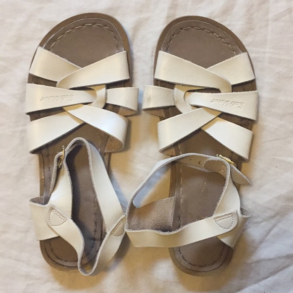 salt water taffy sandals